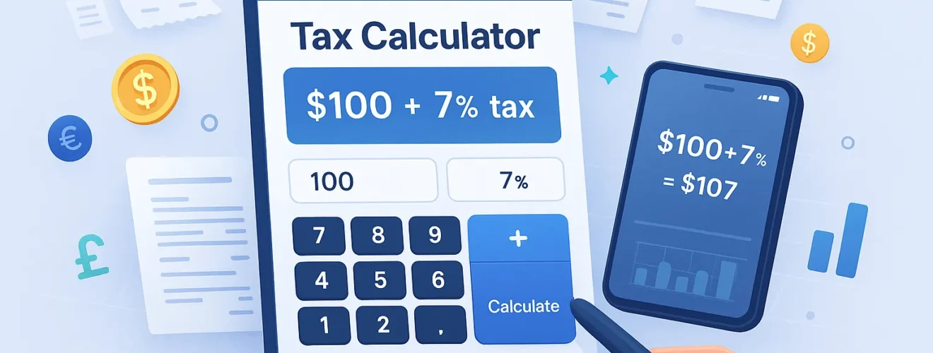Tax Calculator
