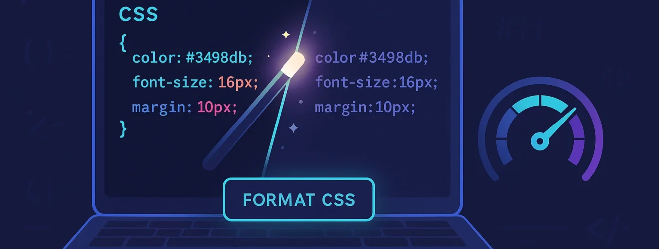 CSS Formatter