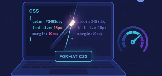 CSS Formatter