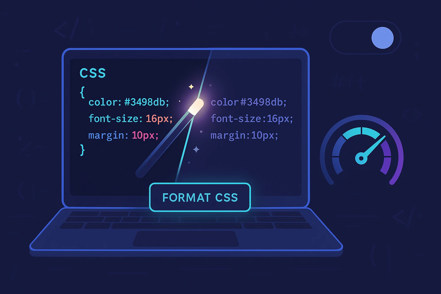 CSS Formatter
