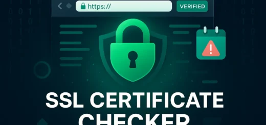 SSL Certificate Checker