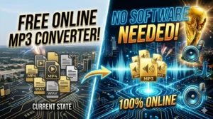 Free MP3 Converter Online Without Software