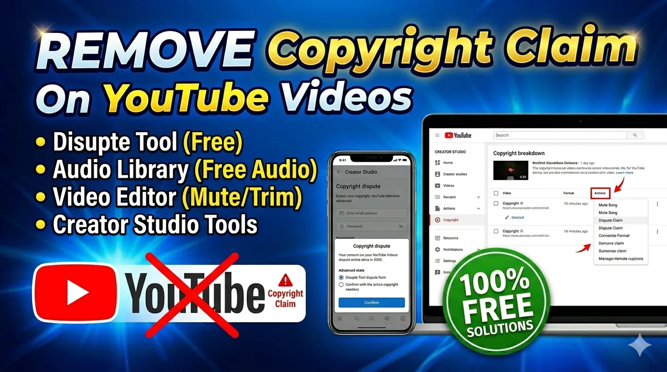 Remove Copyright