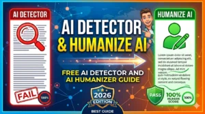 AI Detector & Humanize AI – Free AI Detector and AI Humanizer Guide 2026